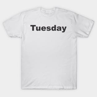 Tuesday T-Shirt